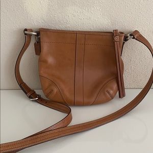 Coach crossbody bag